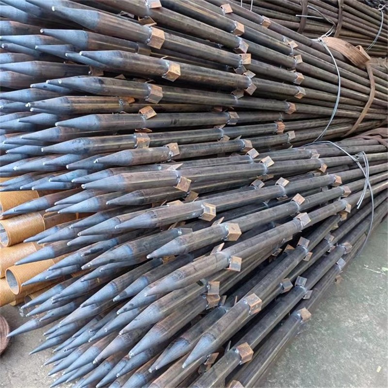 丰满无缝注浆管与有缝的区别