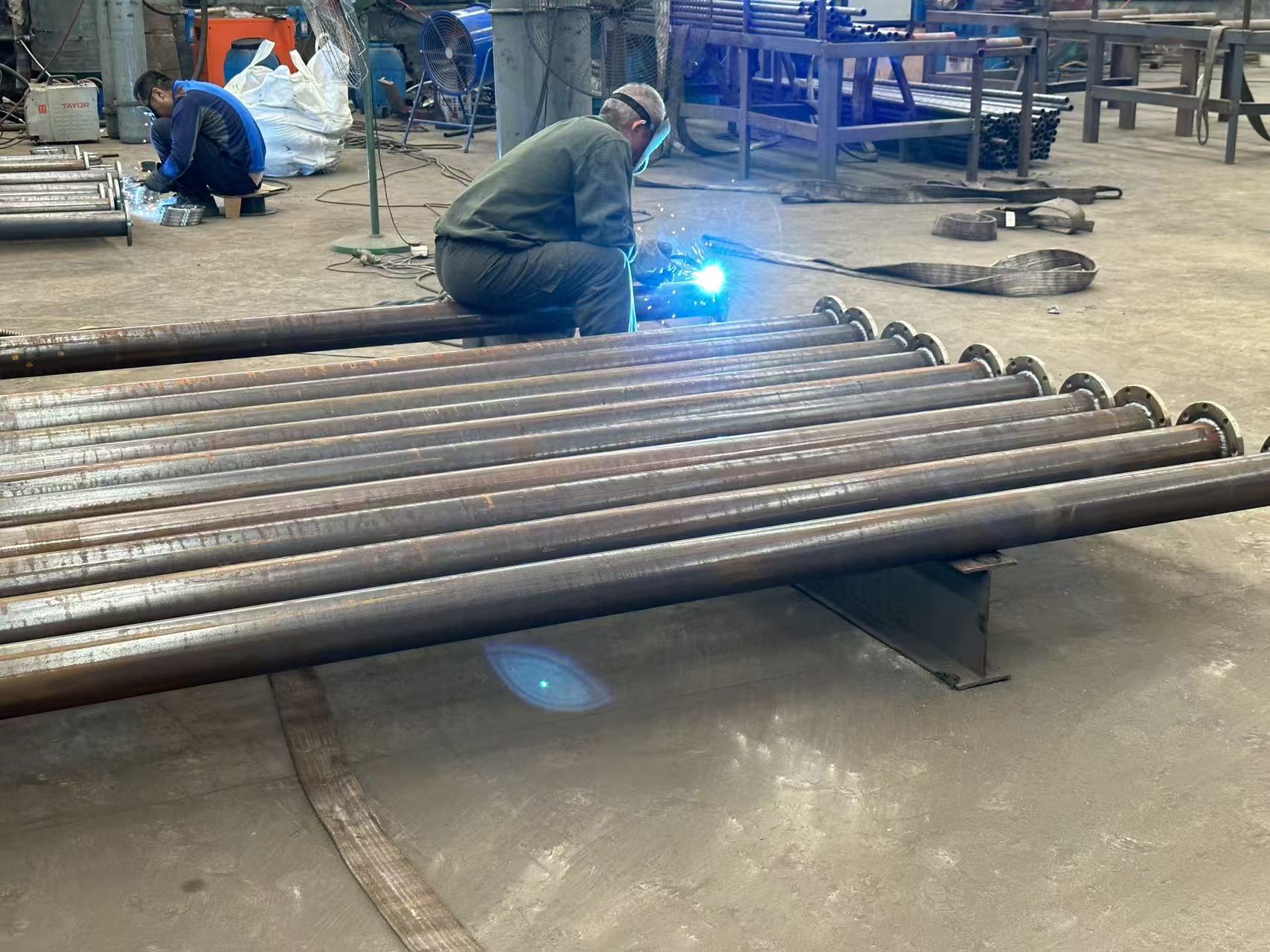 丰满隧道用注浆管