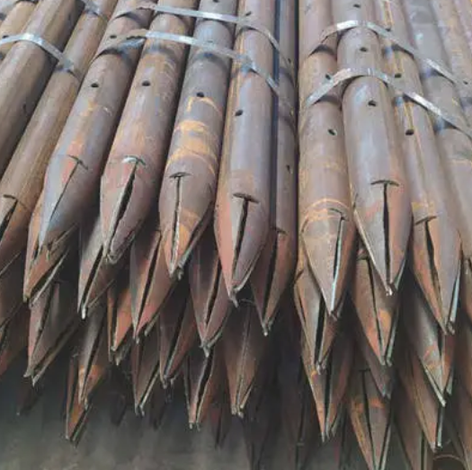 丰满超前小导管注浆管钢花管